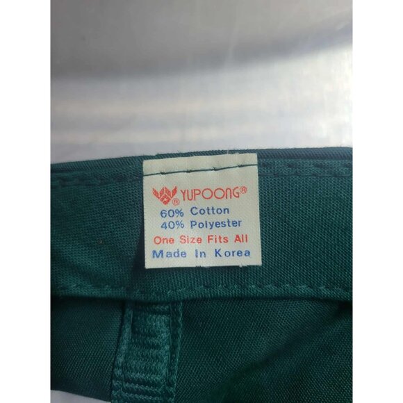 Browning Hunting Firearm Vintage 90s Embroidered Patch Large Baseball Hat - Picture 7 of 7